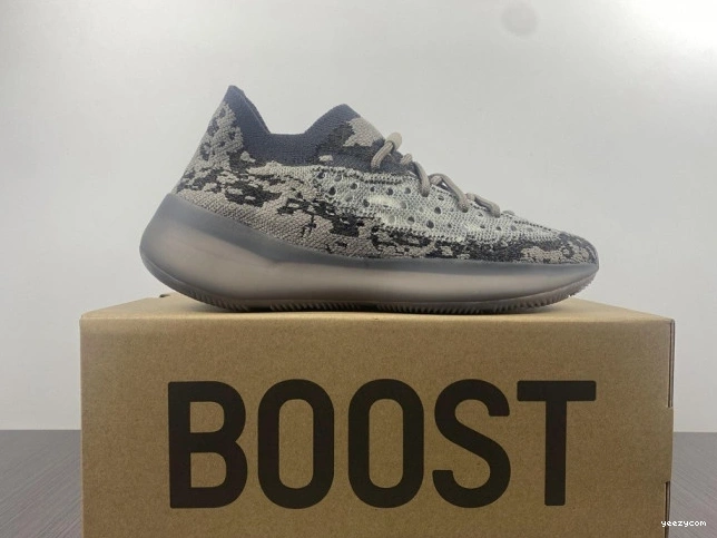 Yeezy GZ0472 Salt' 380 Boost 'Stone 0805